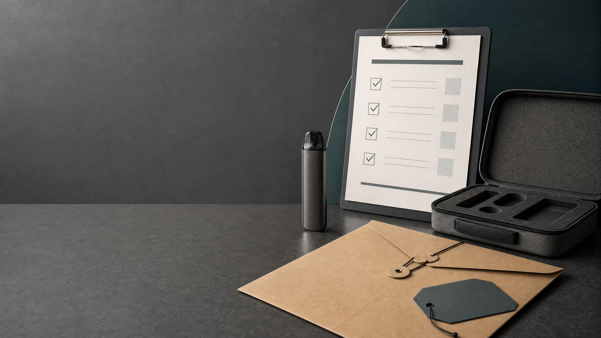 How to Evaluate a Vape Supplier: Documentation, Service and Traceability