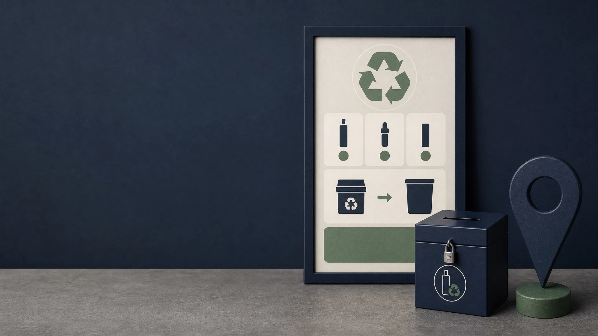UK vape recycling customer information — Informationen für Kunden (2026)