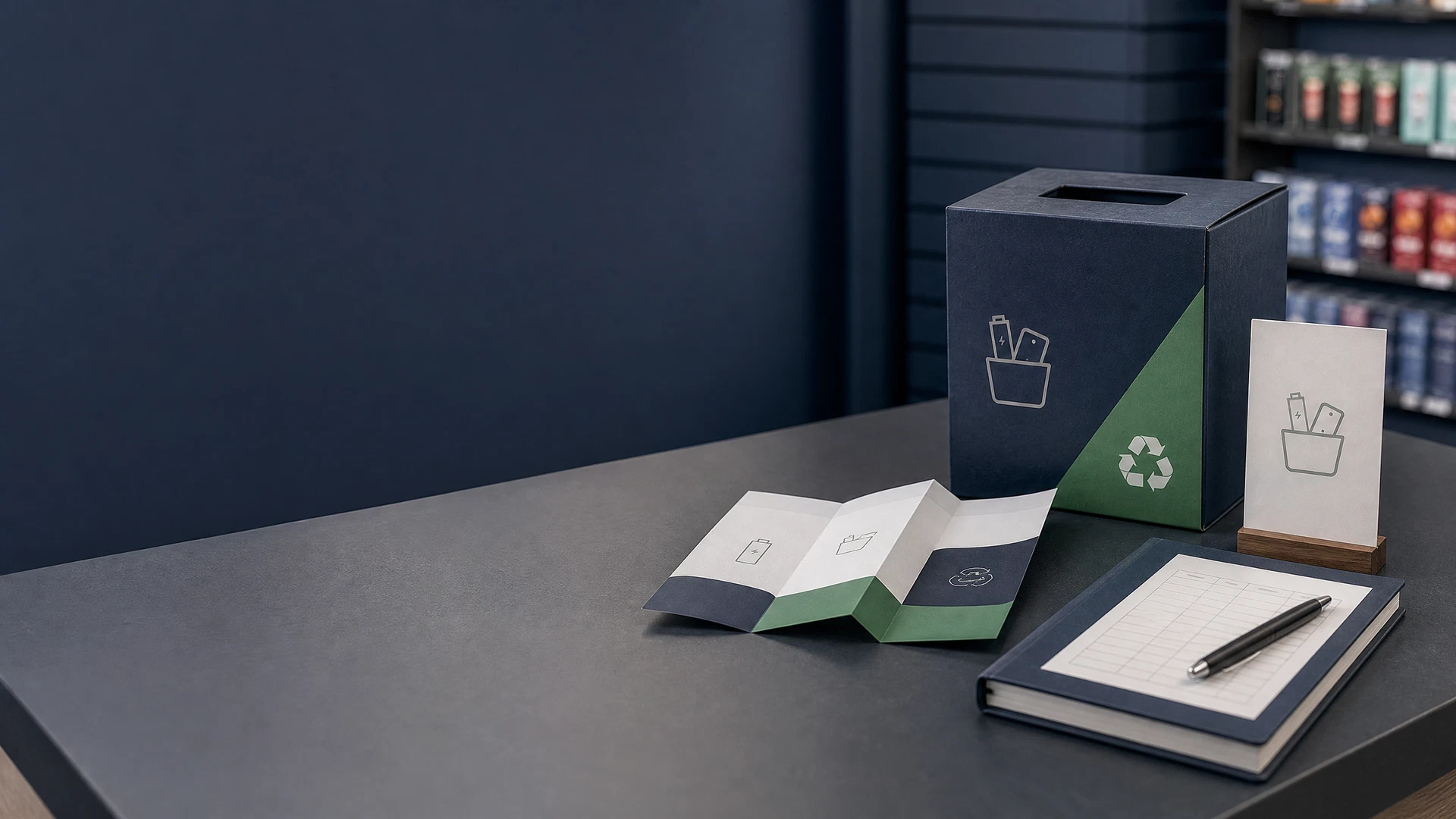 UK vape take-back information for retailers — موجز 2026 للموزعين