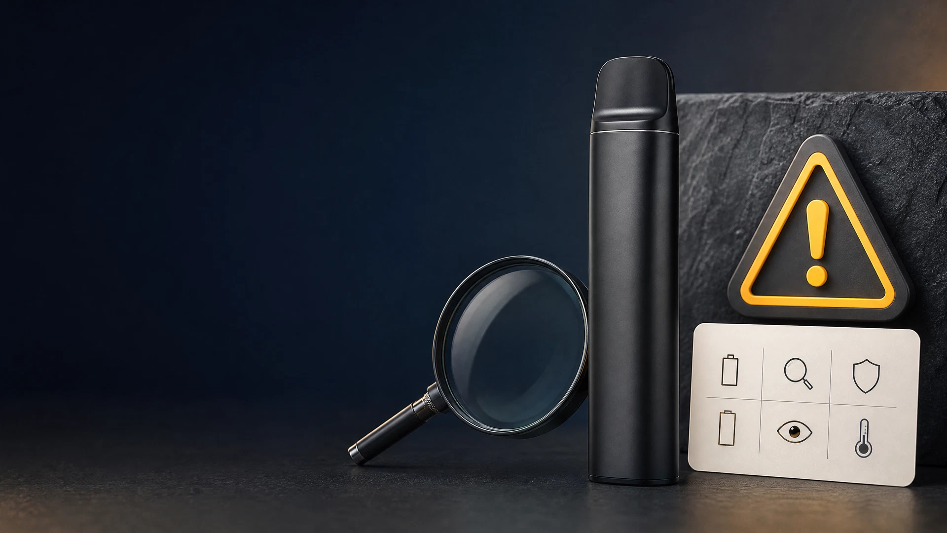 vape battery swelling warning signs — علامات انتفاخ بطارية الفيب: متى لا تستخدم الجهاز