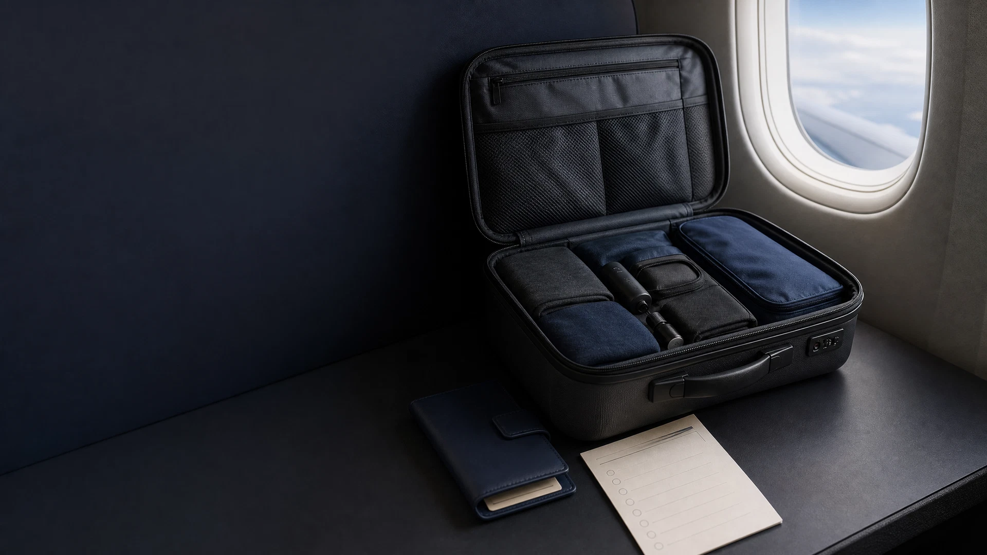Vape Carry-On Planning Questions für Reisende (Erwachsene)