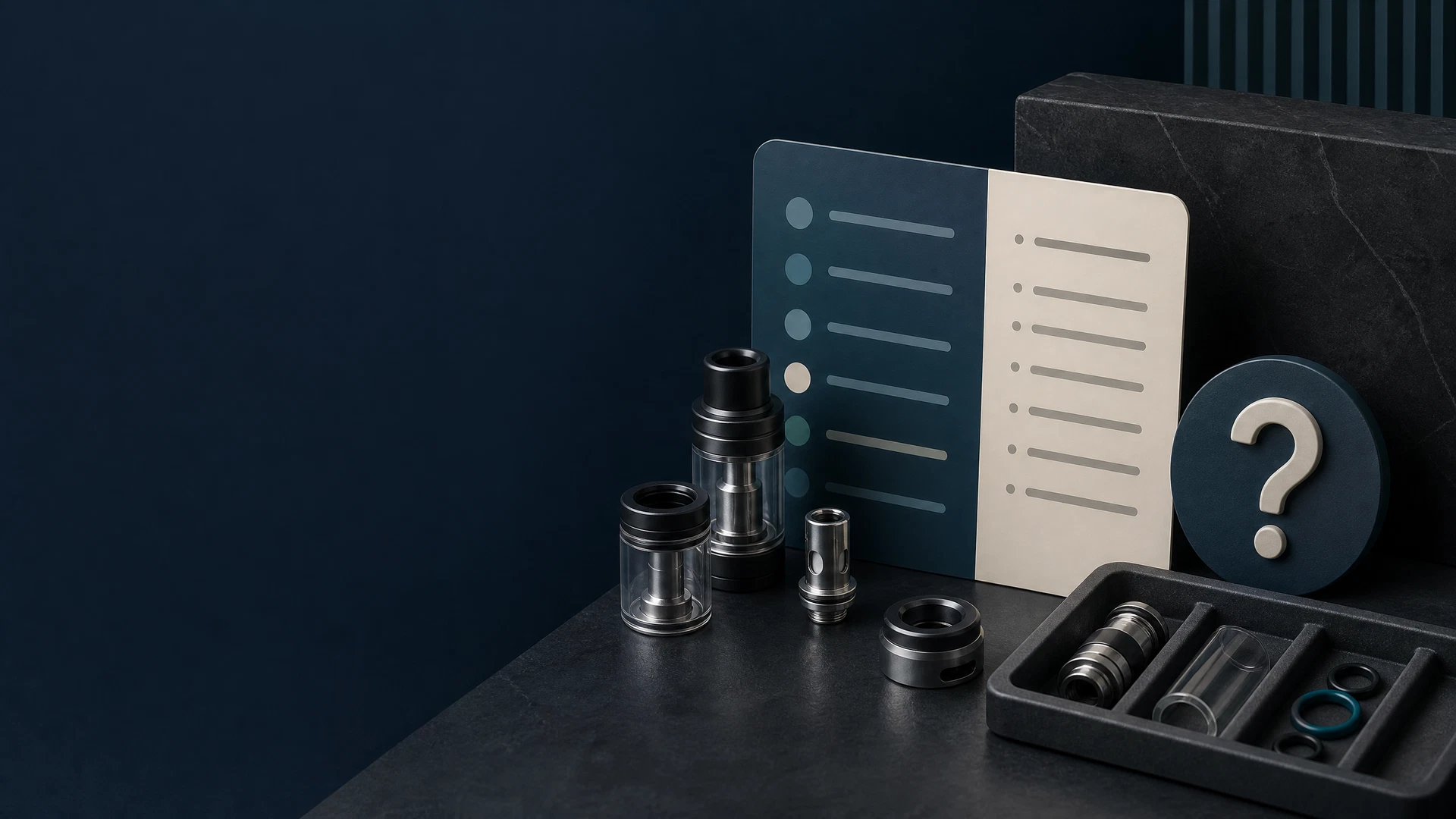 vape compatibility question list — what to ask in 2026