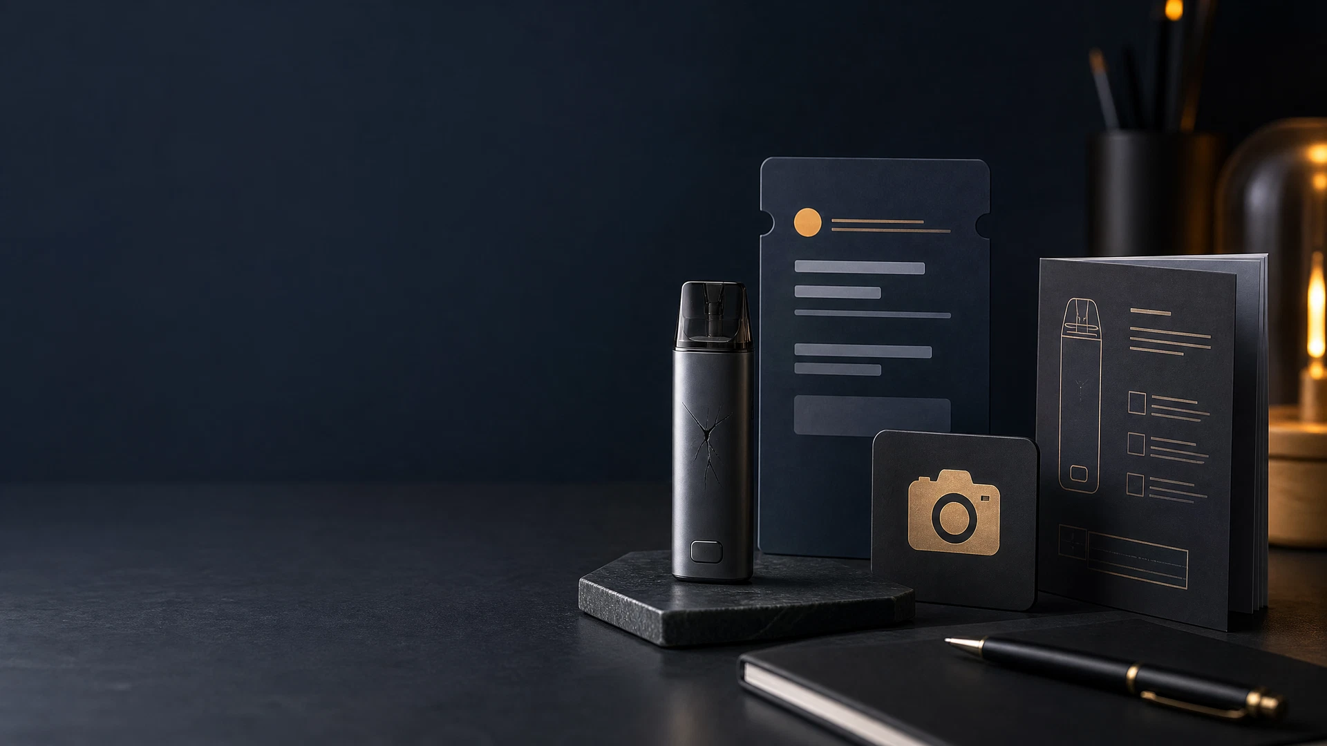 Vape Damaged Device Customer Support: Was Sie bereithalten sollten
