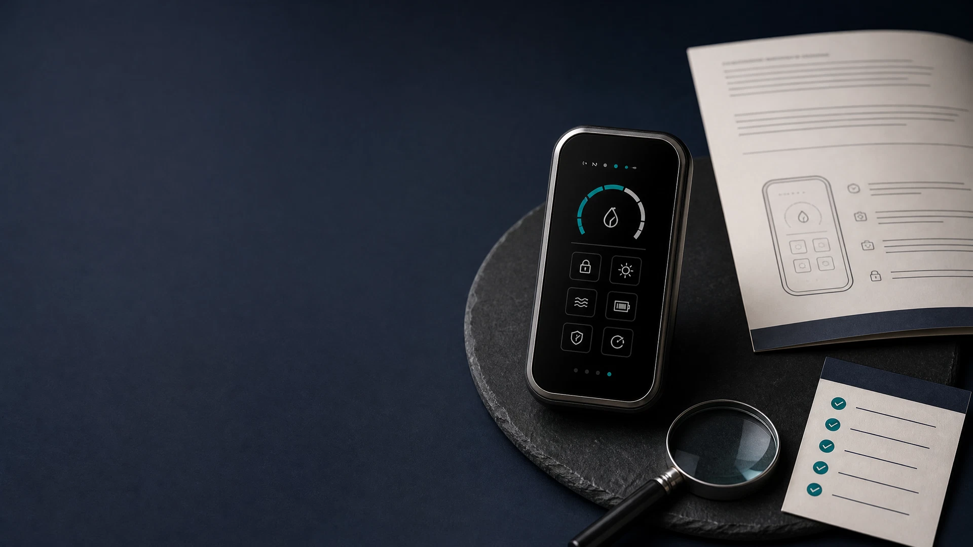 Vape Screen Icon Guide: Read the Manual Before You Assume
